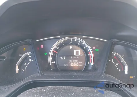 2018 Honda Civic Lx from USA, damaged, VIN 2HGFC2F51JH561371